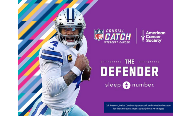 NFL Crucial Catch  American Cancer Society